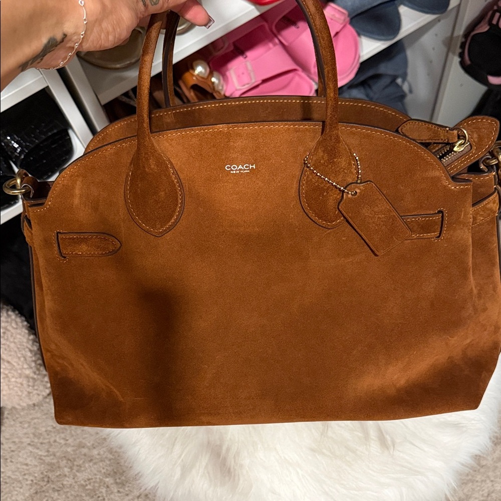 Coach Empire 40 Bag - Picture 4 of 5